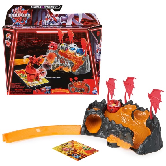 Bakugan 3.0 Training Set S1 Asst. 1