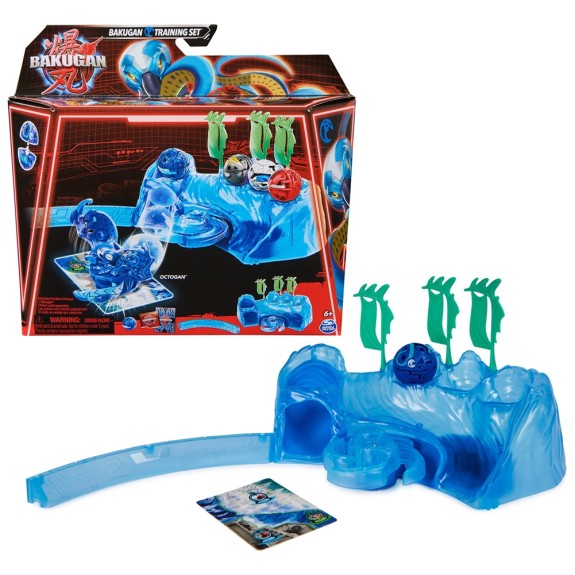 Bakugan 3.0 Training Set S1 Asst. 2