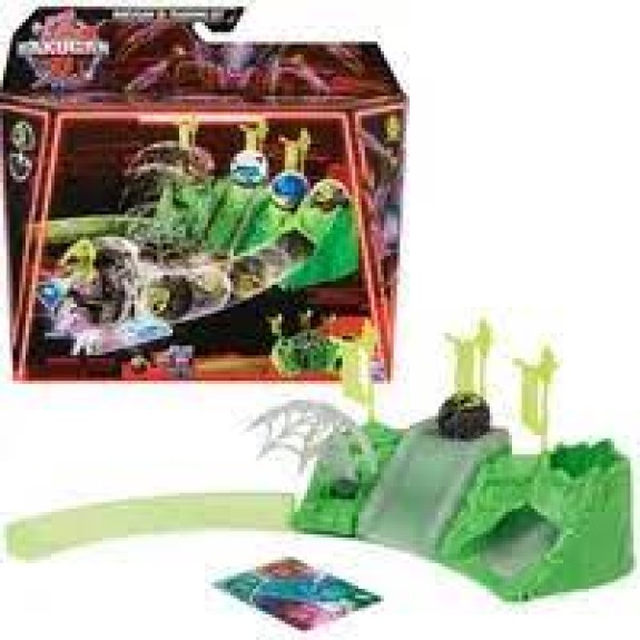 Bakugan 3.0 Training Set S1 Asst. 3