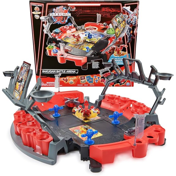 Bakugan 3.0 Battle Arena S1