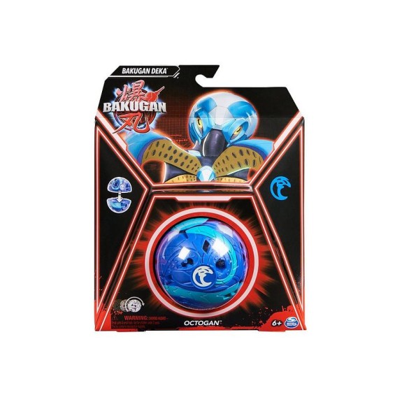 Bakugan 3.0 Deka S1 Asst. 1