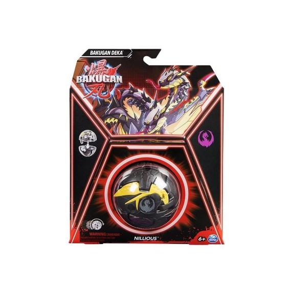 Bakugan 3.0 Deka S1 Asst. 2