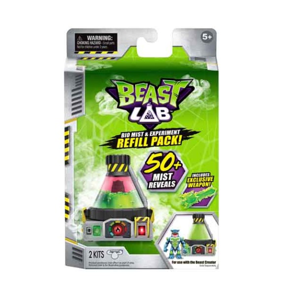 Beast Lab Refill Pack