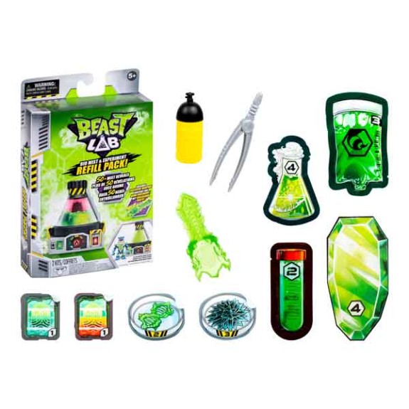 Beast Lab Refill Pack