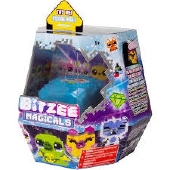 Bitzee Interactive Digital Pet Mgcls CDU