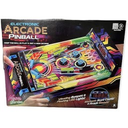 Electronic Arcade Pinball