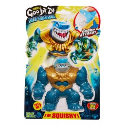 Heroes of Goo Jit Zu Deep Goo Sea Thrash Hero Pack