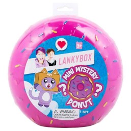 LankyBox Mystery Donut Set