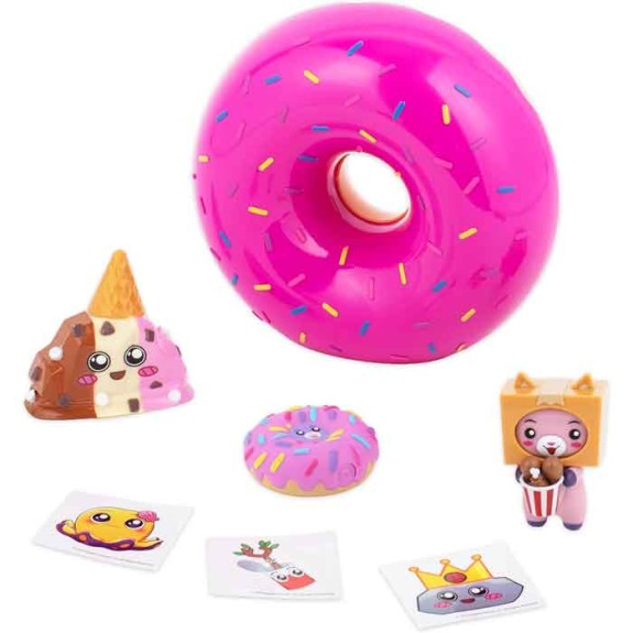 LankyBox Mystery Donut Set