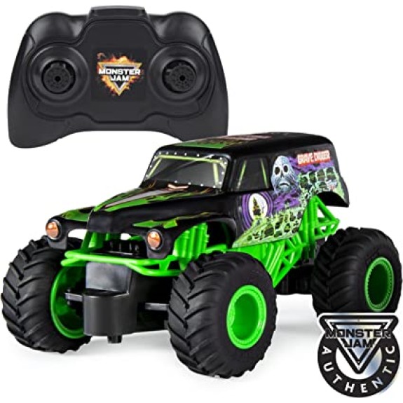 Monster Jam RC 1:24 Grave Digger