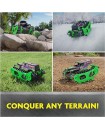 Monster Jam RC Grave Digger Trax