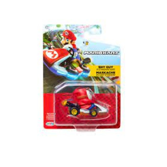 Nintendo SuperMarioKart RcrsWave#5Asst.4 A