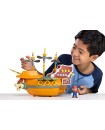 Nintendo Bowser's Airship Playset Dlx