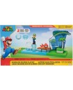 Nintendo 2.5" Sparkling Waters Playset