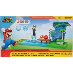 Nintendo 2.5" Sparkling Waters Playset