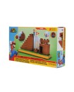 Nintendo 2.5" Course Complete Playset