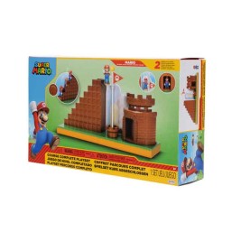 Nintendo 2.5" Course Complete Playset