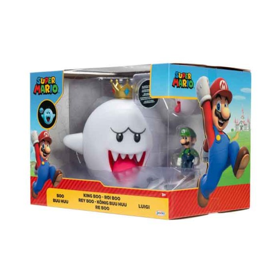 Nintendo King Boo Multi Figure Set