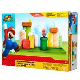 Nintendo 2.5” Acorn Plains Playset