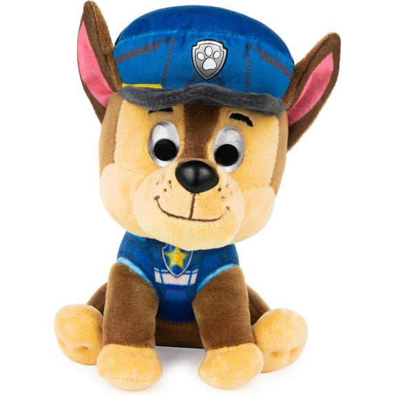 PAW PATROL THE MOVIE - CHASE PLUSH