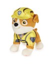 PAW PATROL THE MOVIE ROCKY PLUSH