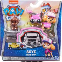 PAW PATROL - SKYE HERO PUP