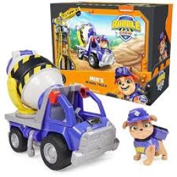 PAW PATROL- MIX'S - MIXING TRUCK