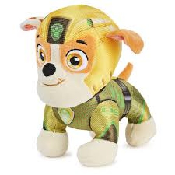 PAW PATROL- AQUA PUPS Rubble