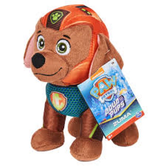 PAW PATROL- AQUA PUPS Zuma