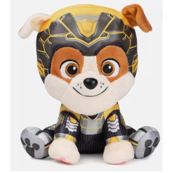 Paw Patrol -Rubble - Stuffed Animal