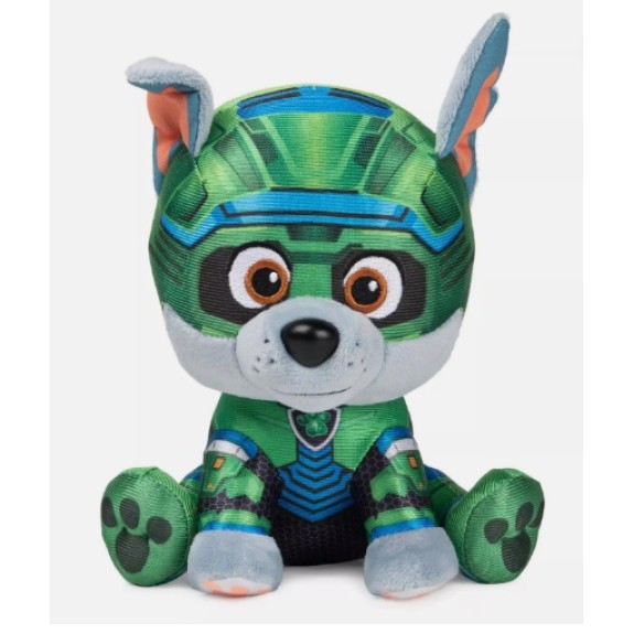 Paw Patrol -Rocky - Stuffed Animal