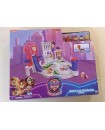 MIGHTY MOVIE - LIBERTY & JR. PATROLLERS PLAY-SET