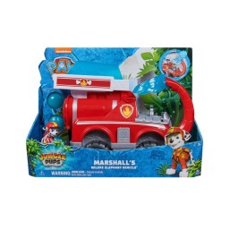 Paw Patrol Jungle Marshall's Load N Launch Fire Truck