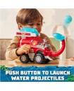 Paw Patrol Jungle Marshall's Load N Launch Fire Truck