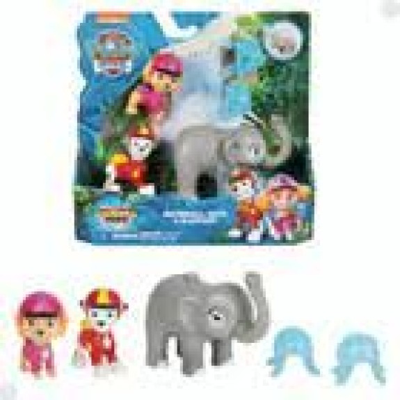 Paw Patrol Jungle Hero Pups Asst.