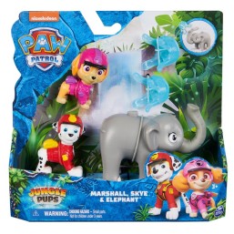 Paw Patrol Jungle Hero Pups