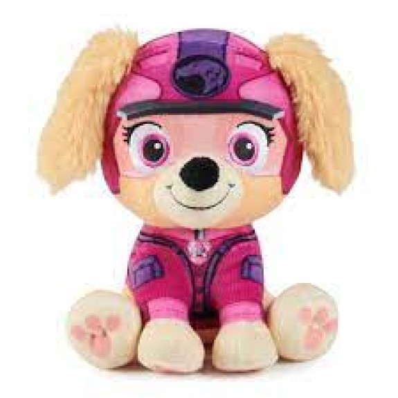 Paw Patrol Jungle Basic Plush Asst. CDU A