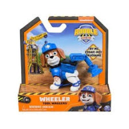 PAW PATROL- WHEELER'S TOOL WAGGERS