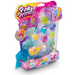 Pinky Promise Gemmy Friends Blister 8Pack