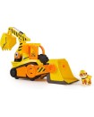 Rubble & Crew Dlx Rubble Bulldozer