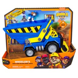 Rubble & Crew Deluxe Wheeler's DumpTruck