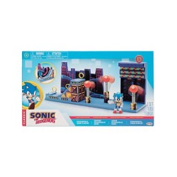 Sonic 2.5" Fig Studiopolis Zone Playset