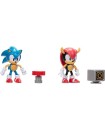 Sonic 4" Fig 2-Pack Classic Sonic & Mighty