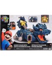 Nintendo Super Mario Movie Bowser's Island Castle