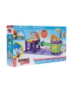 Sonic 2.5" Fig Oil Ocean Playset