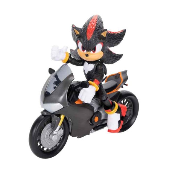 Sonic3 Movie 5" Fig Shadow Motorcycle