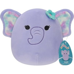 SQUISHMALLOWS Sqk-7.5In Sqshmlws Ltl Plush (Anjali Prpl Elephant)