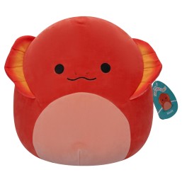 SQUISHMALLOWS Sqk-12In Sqshmlws Med Plsh (Maxie-Red Frilled Lizard)