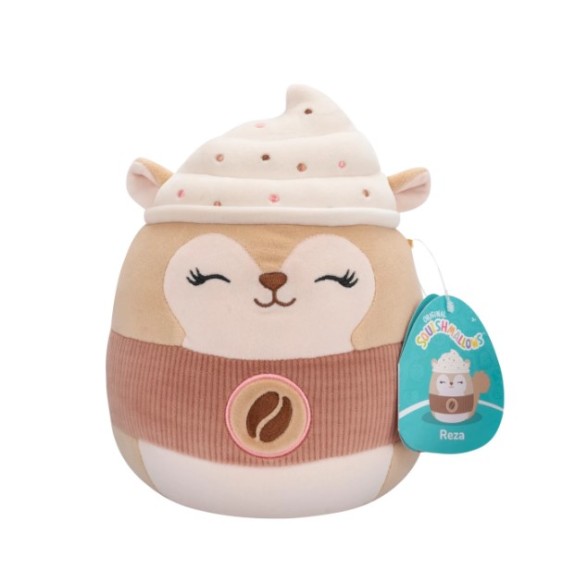 SQUISHMALLOWS Sqk-7.5In Sqshmlws Ltl Plush Hybrid Sweets Asst 5