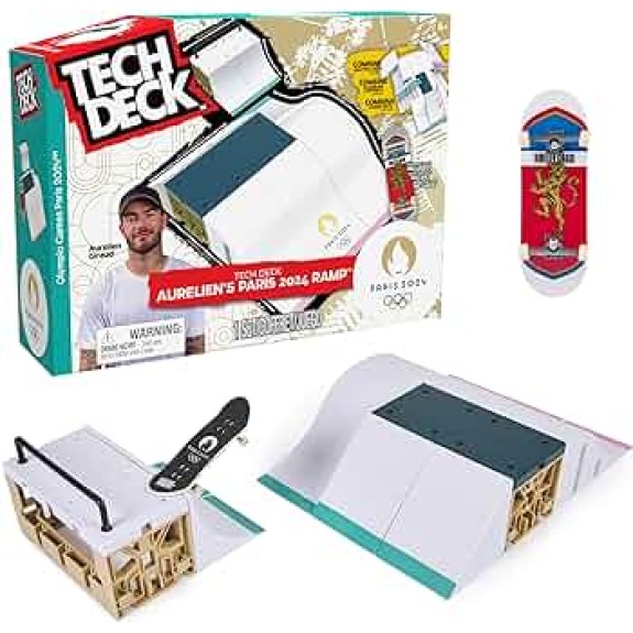 Tech Deck Olympic Ramp Asst. 3